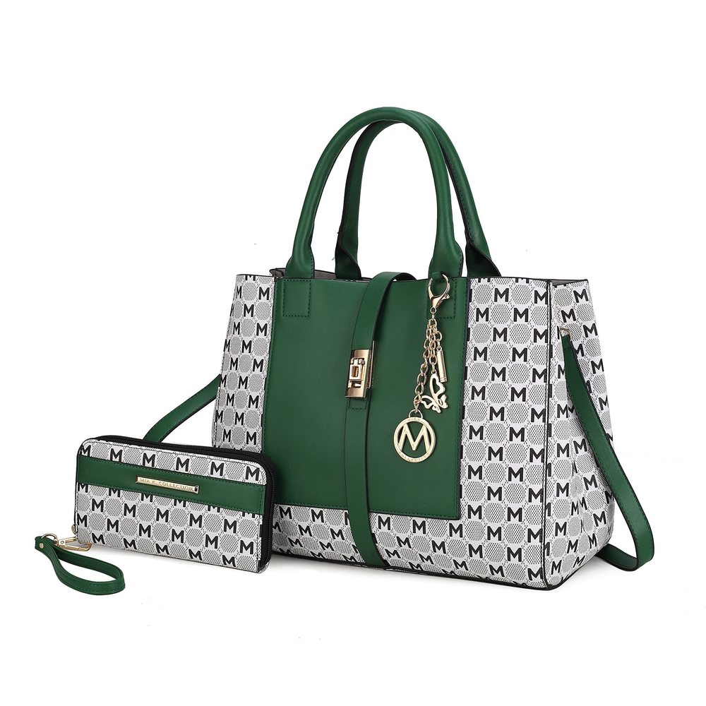 Women'S Compact Crossbody Satchel Round Satchel Crocodile Textured Circle